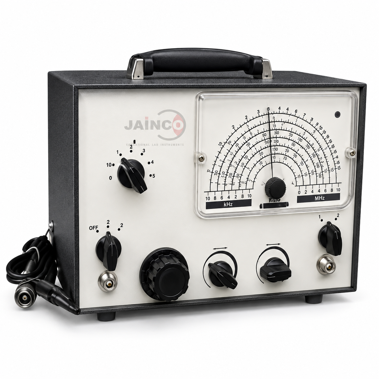 R.F. Oscillator